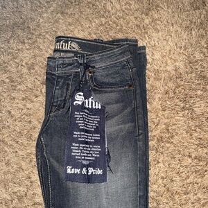 Sinful jeans